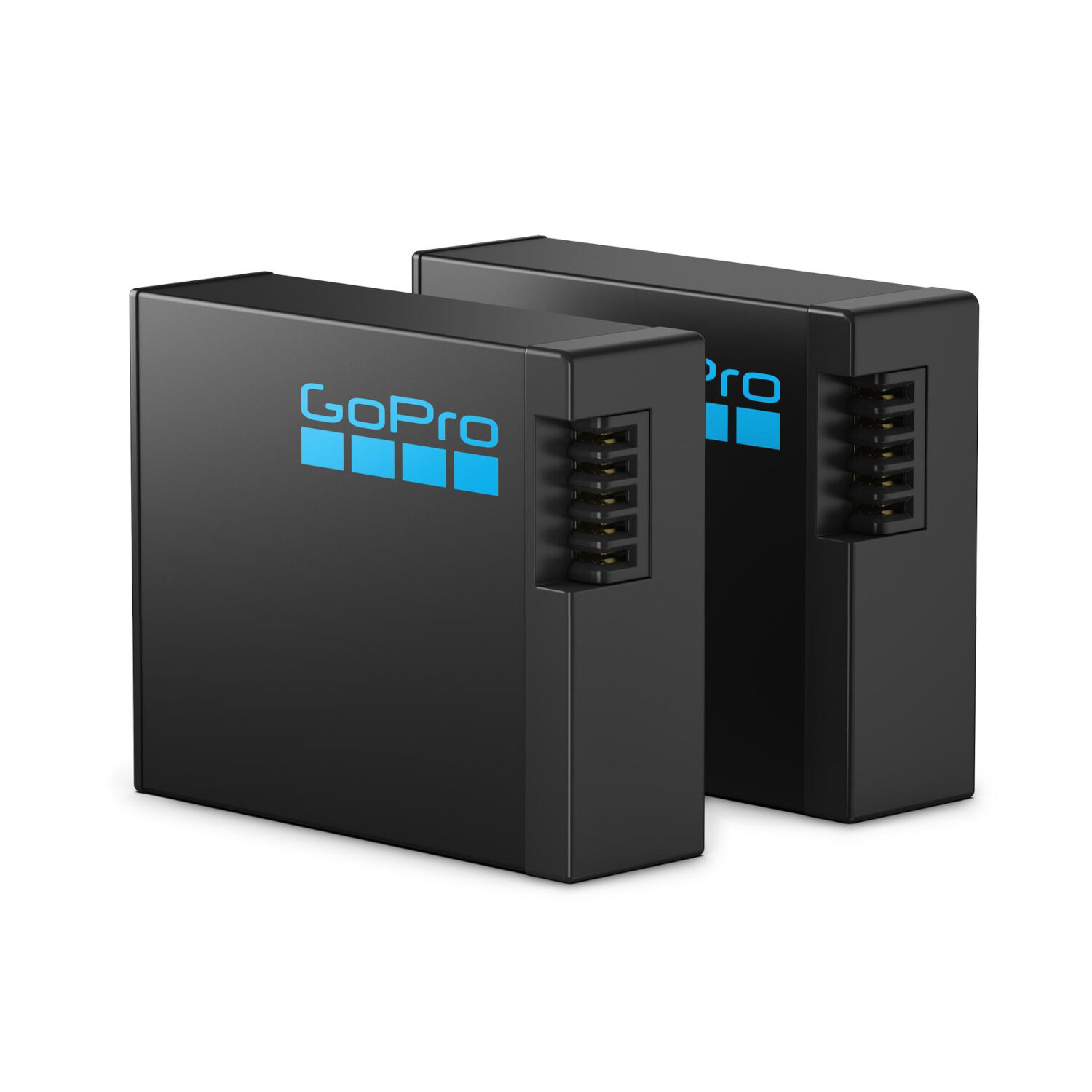 GoPro Dual Battery Charger + 2 Enduro Batteries