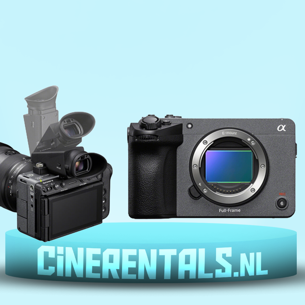 Sony FX5 Cinema Camera