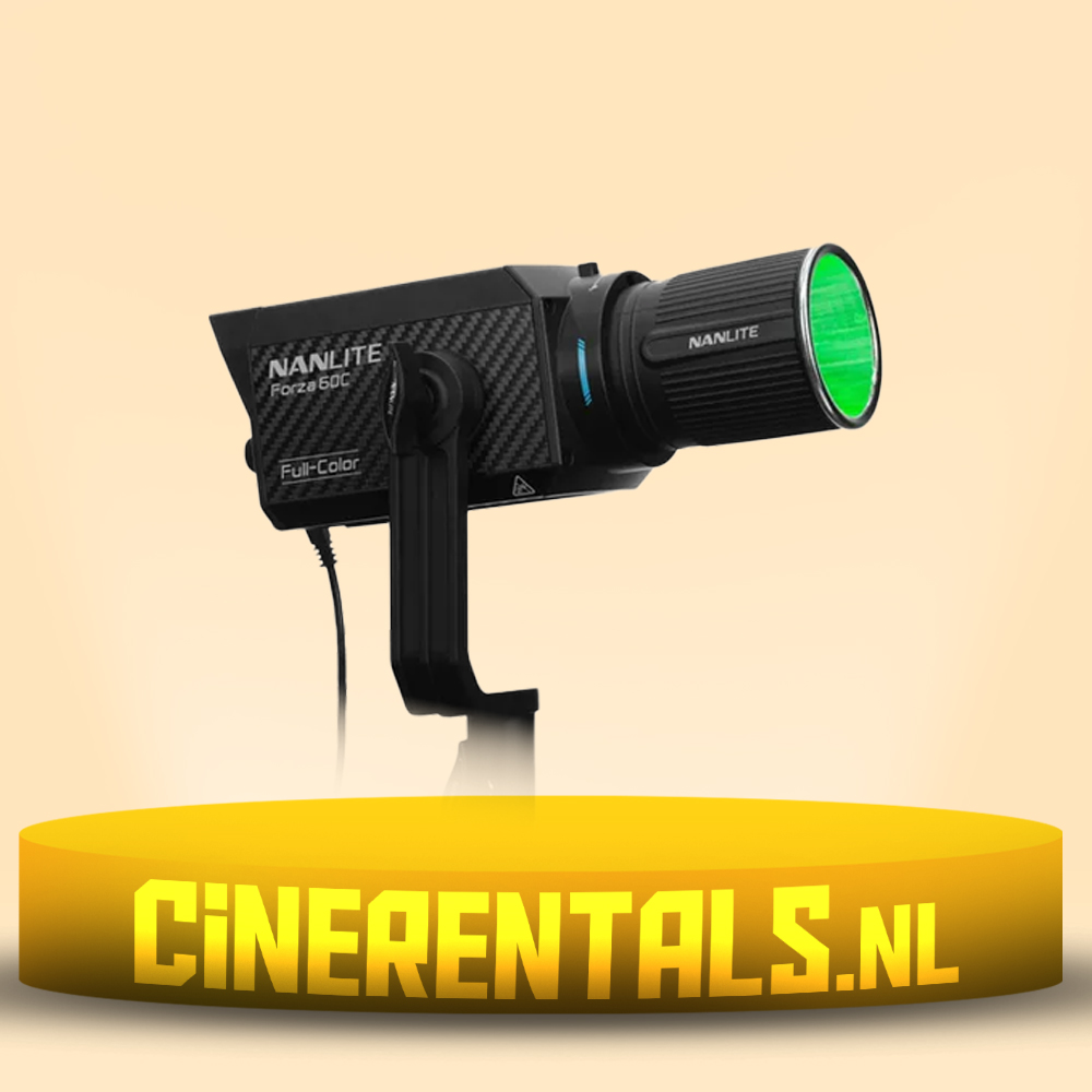Nanlite Forza 60C RGB LED Light
