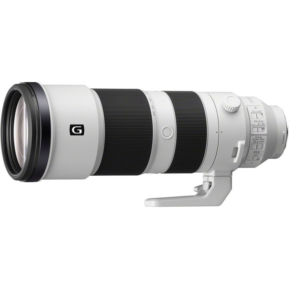 Sony 200-600mm