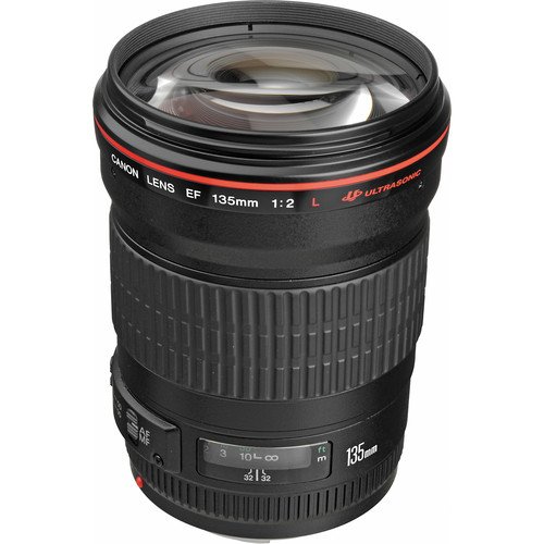 Canon EF 135mm