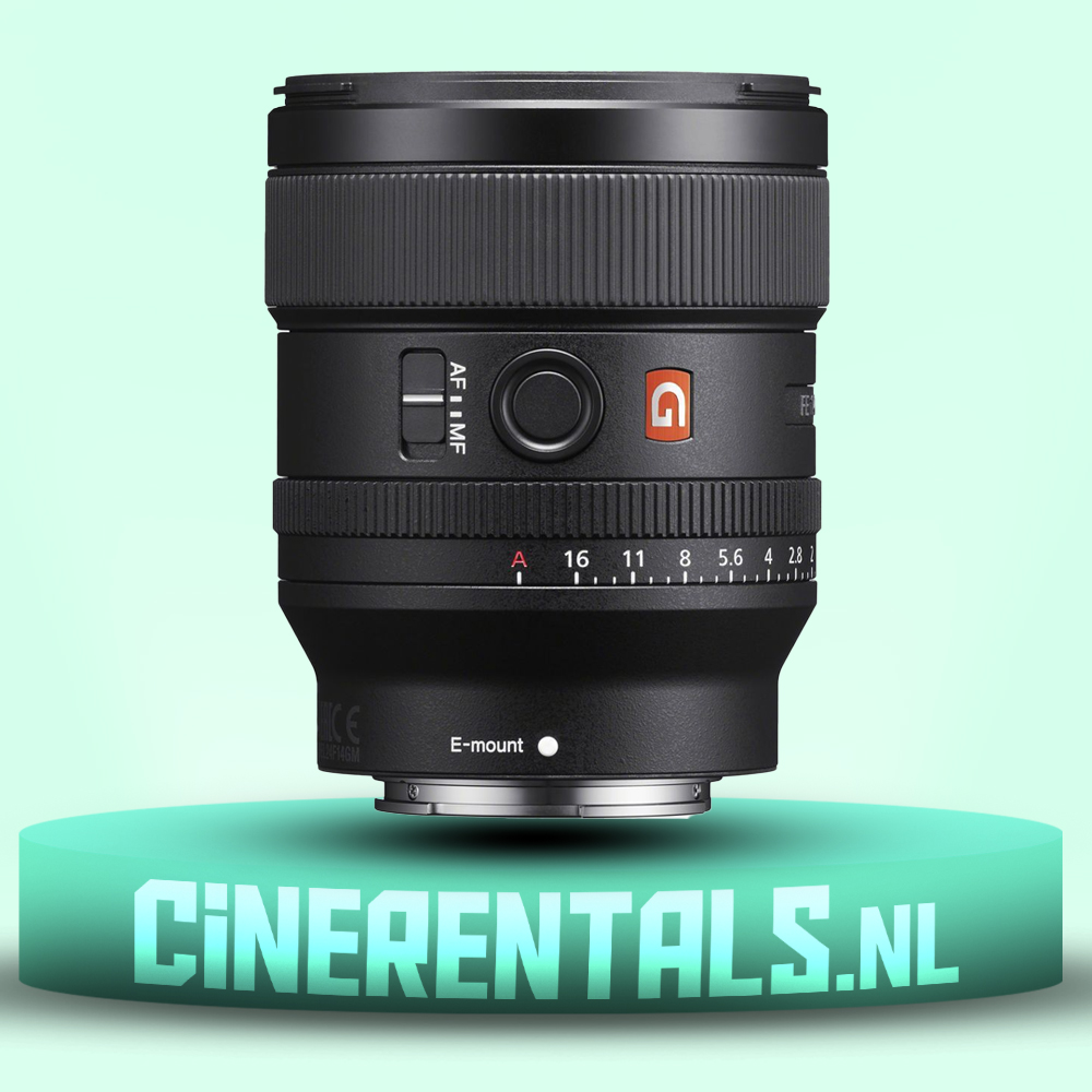 Sony FE 24mm f/1.4 GM