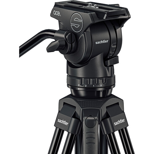 Sachtler Ace XL Mark II Tripod