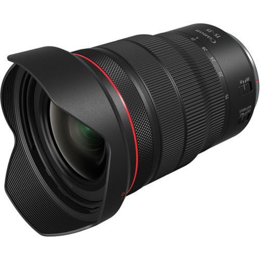 Canon RF 15-35mm