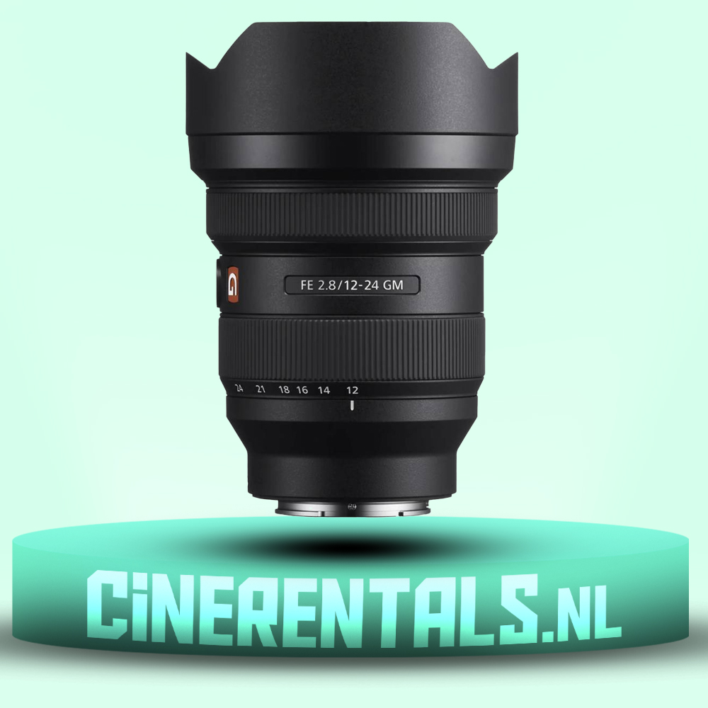 Sony FE 12-24mm F2.8 GM