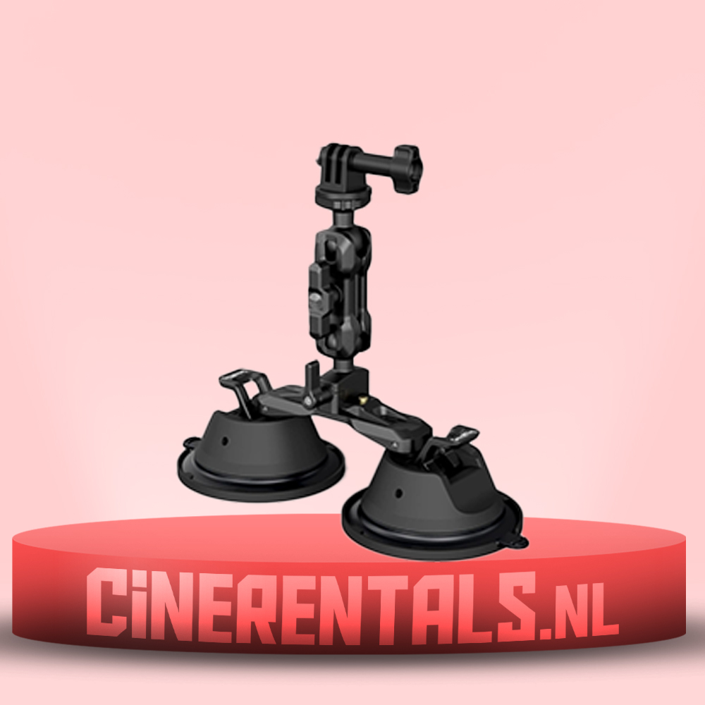 SmallRig Suction Cup for GoPro