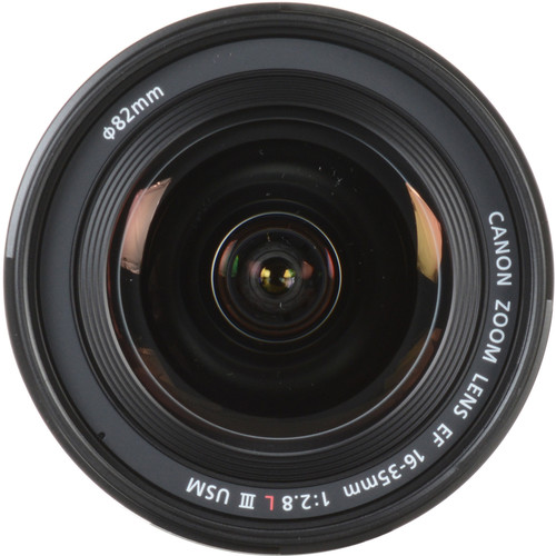 Canon EF 16-35mm f/2.8L USM III