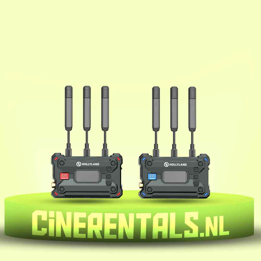 Hollyland Pyro S - Wireless 4K