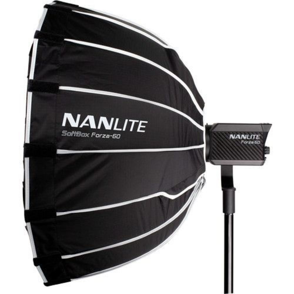Nanlite Parabolic Softbox for Forza 60