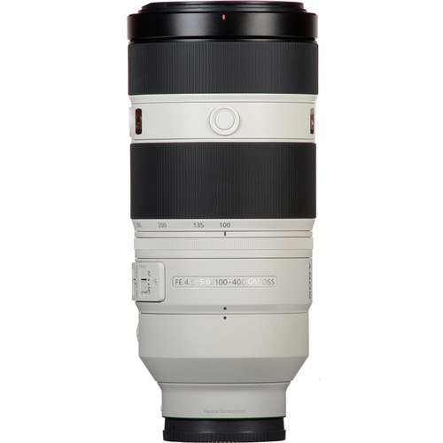 Sony 100-400mm GM