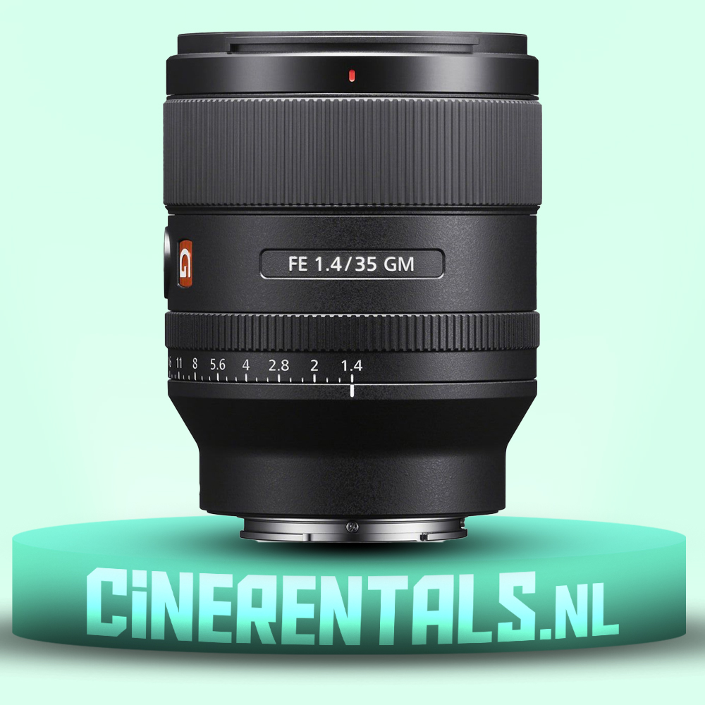 Sony FE 35mm F/1.4 GM