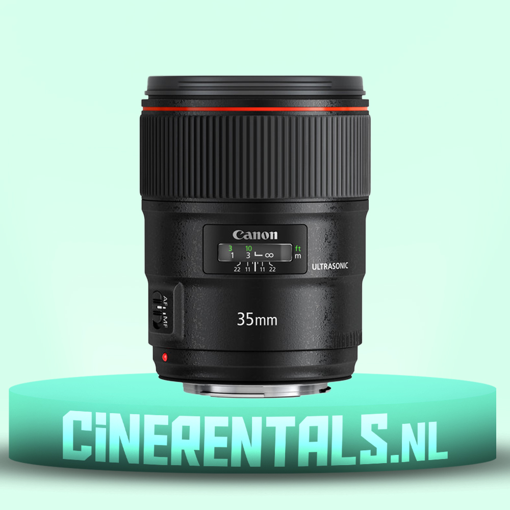 Canon EF 35mm