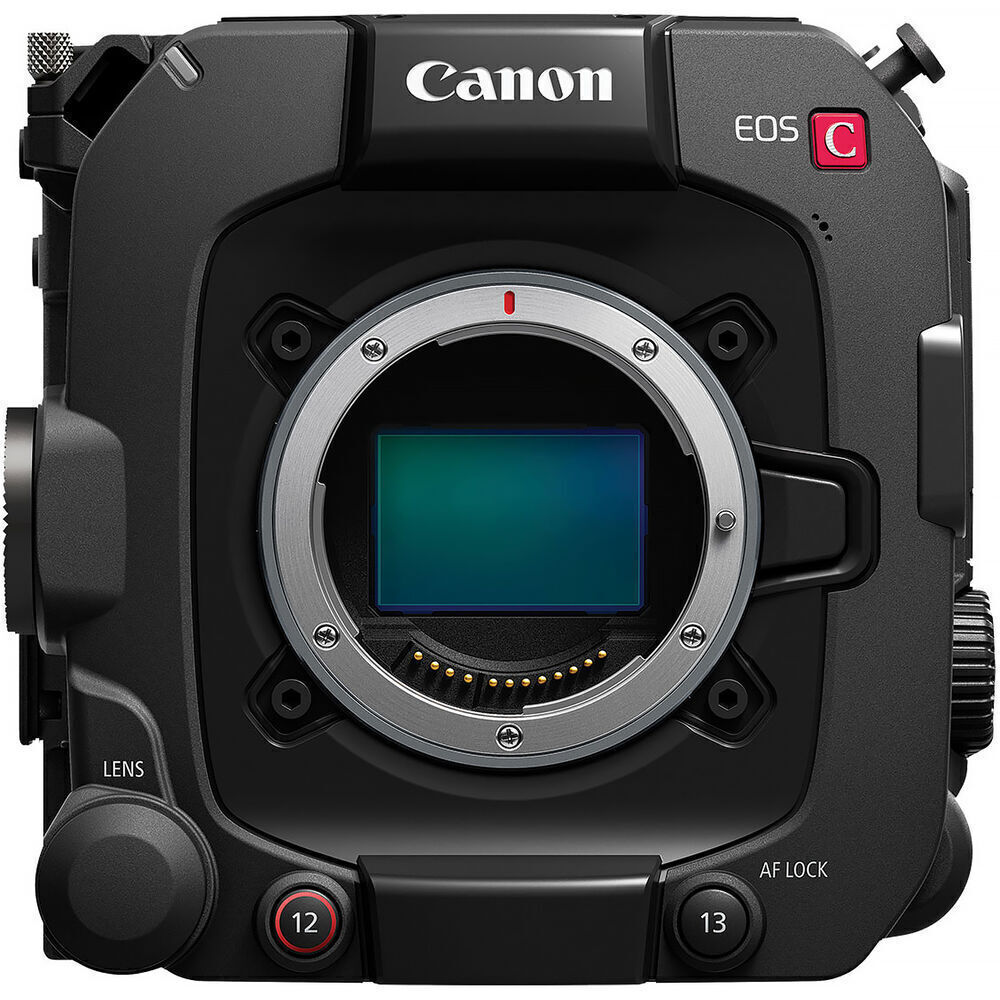 Canon EOS C400 Body
