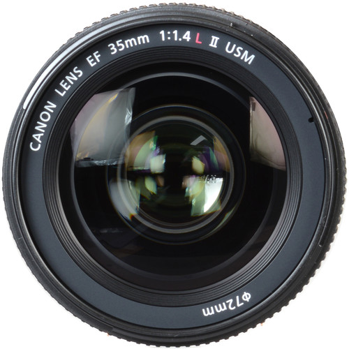 Canon EF 35mm