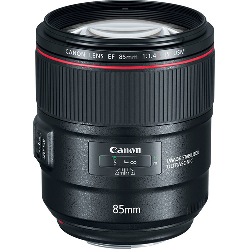 Canon EF 85mm