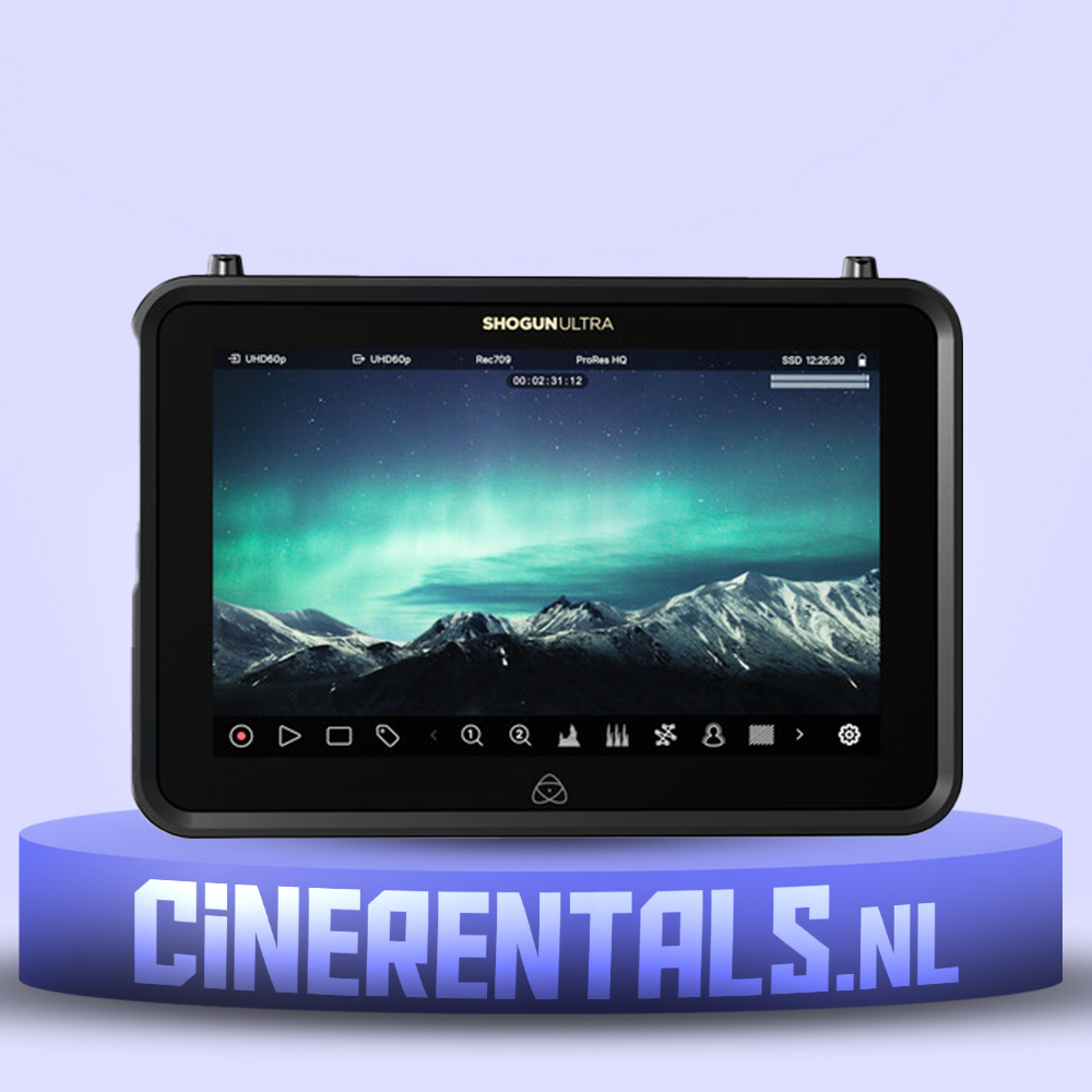 Atomos 7" Shogun Ultra Monitor