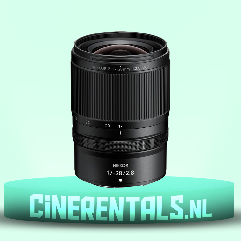 Nikon Z 17-28mm