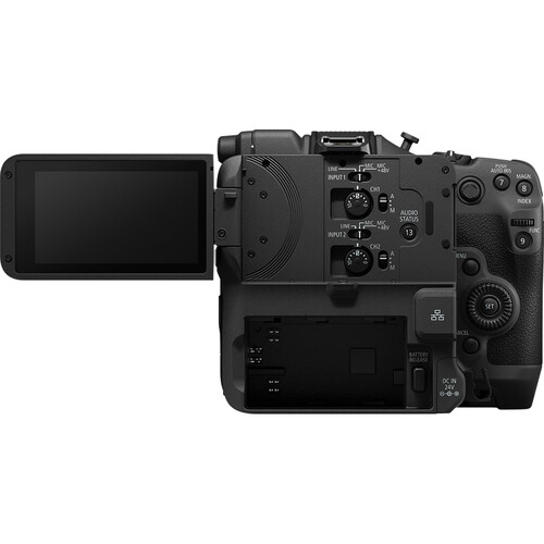 Canon EOS C80 Body