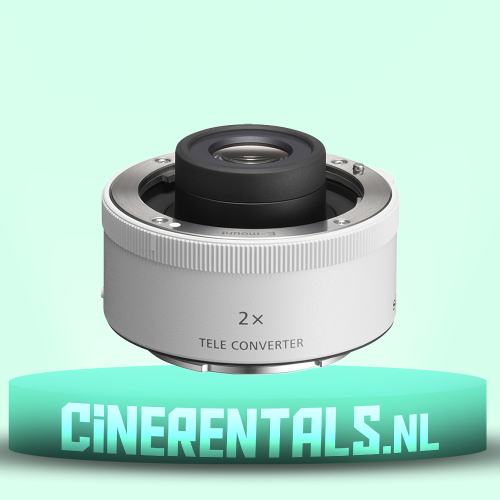 Sony FE 2x Teleconverter