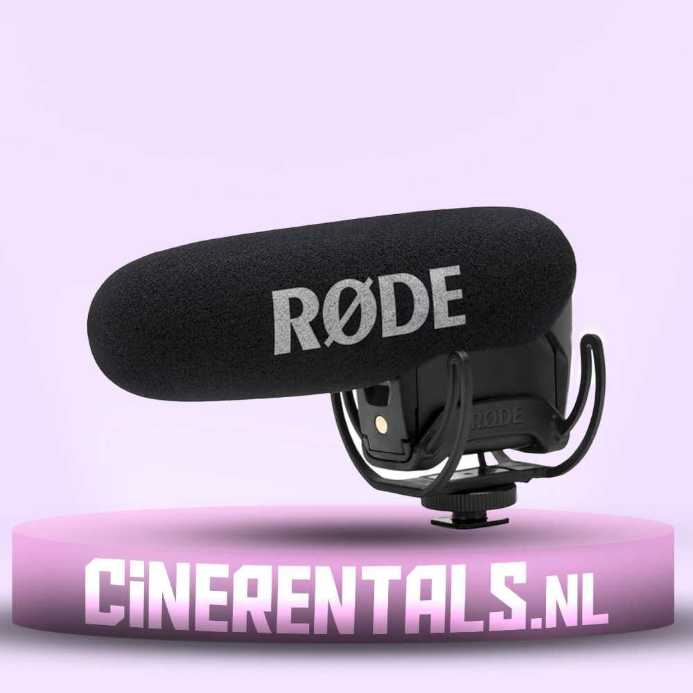 Rode VideoMic PRO