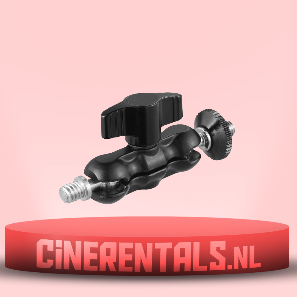 SmallRig Magic Arm Small Ball Head