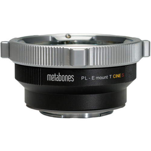 Metabones PL > E Adapter