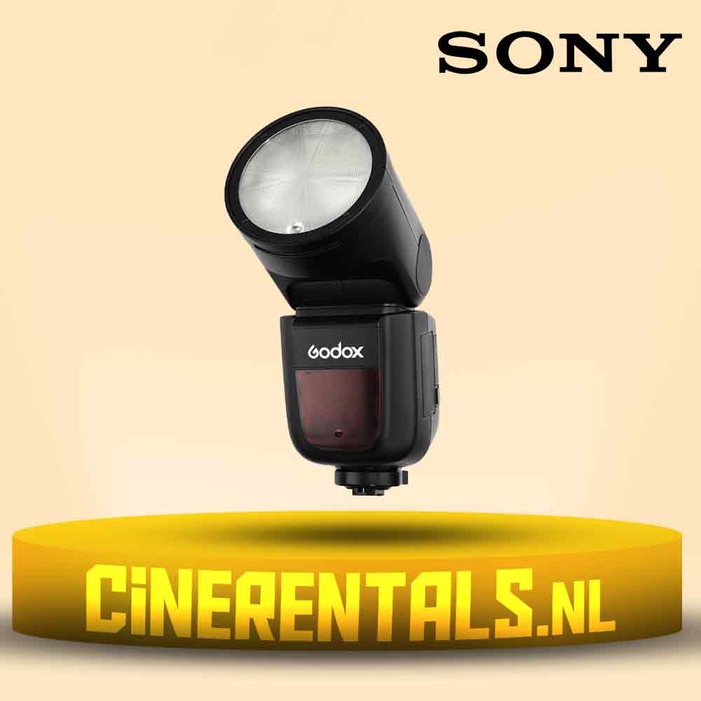 Godox V1Pro Flash for Sony