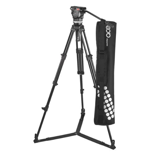 Sachtler Ace M tripod