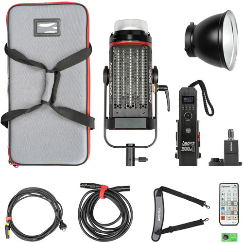 Aputure LS C300d II Daylight LED