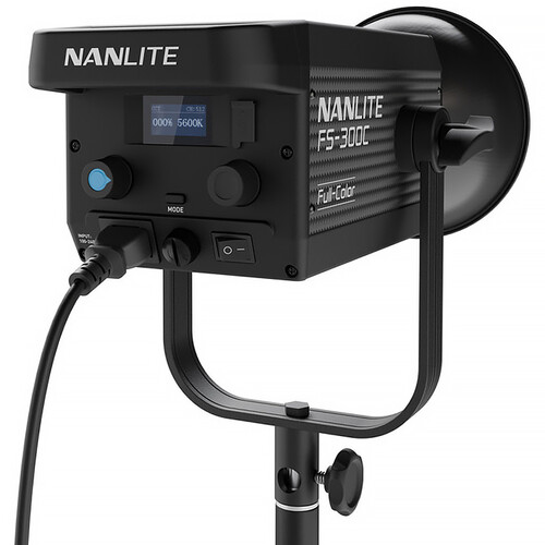 Nanlite Forza 300C RGB (Set of 2)