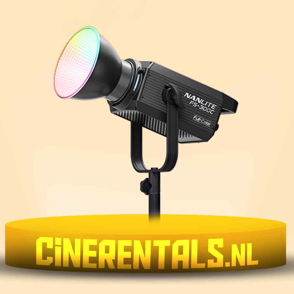 Nanlite Forza 300C RGB Led