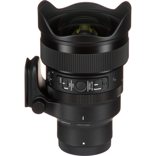 Sigma 14mm Art (E)
