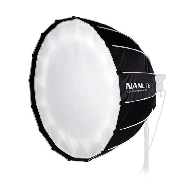 Nanlite Parabolic Softbox 90cm
