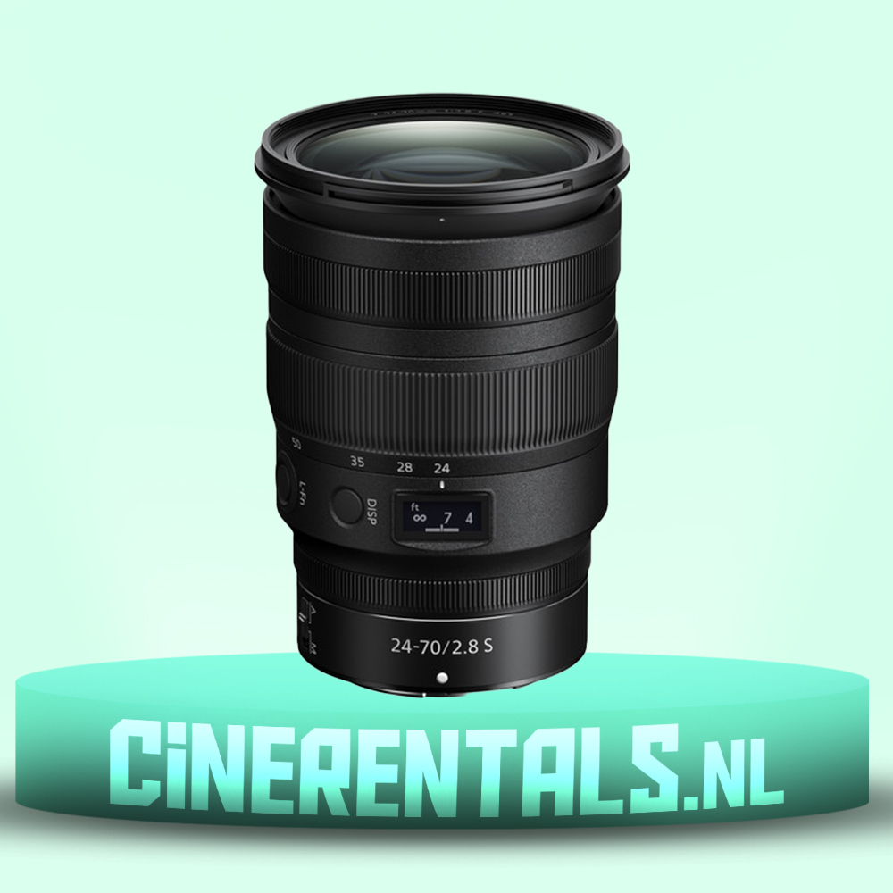 Nikon Z 24-70mm