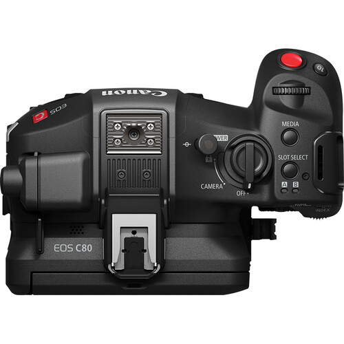 Canon EOS C80 Body