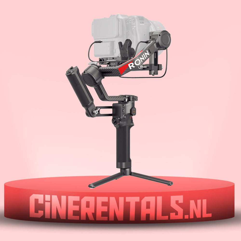 DJI RS4 Pro Combo