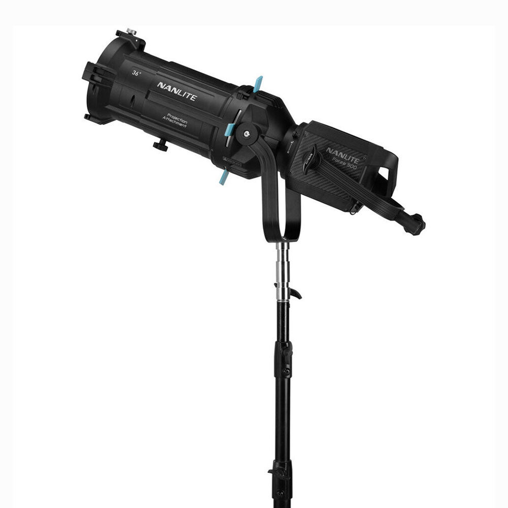 Nanlite Projection Attachment for Bowens Mount with 36° Lens