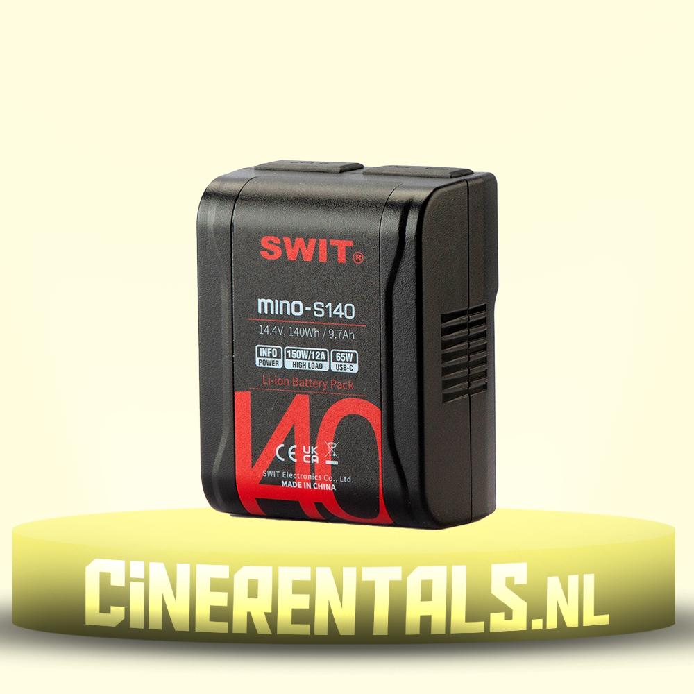 Swit 140W V-Mount Battery