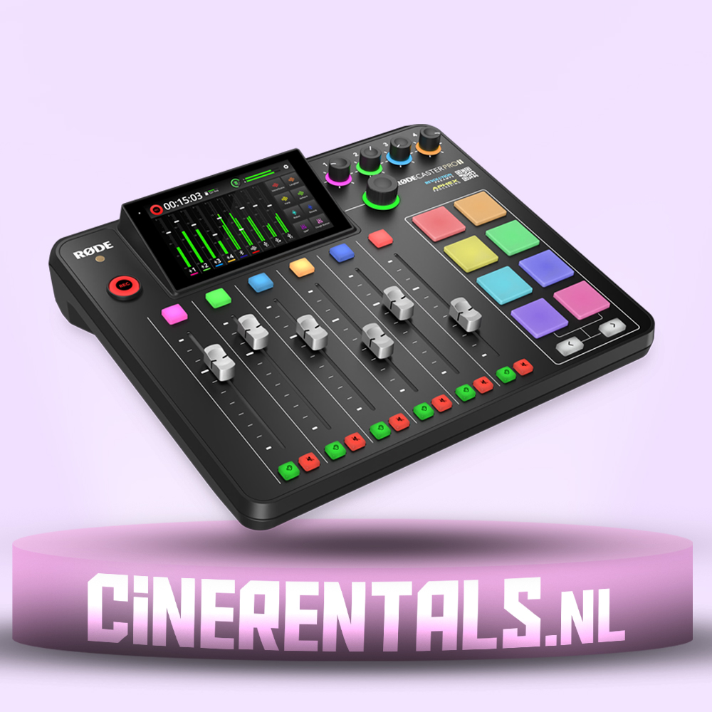 RodeCaster Pro II