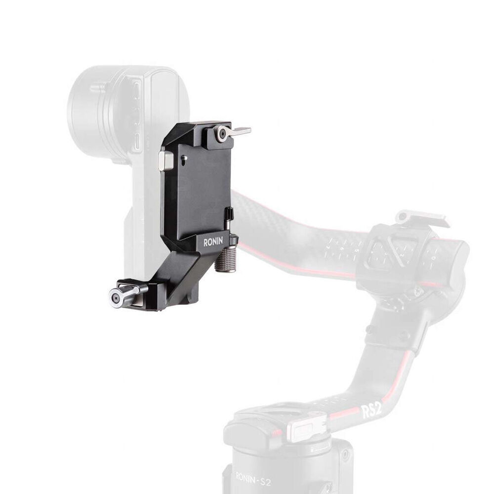 DJI Vertical Camera Mount for DJI RS2/RS3
