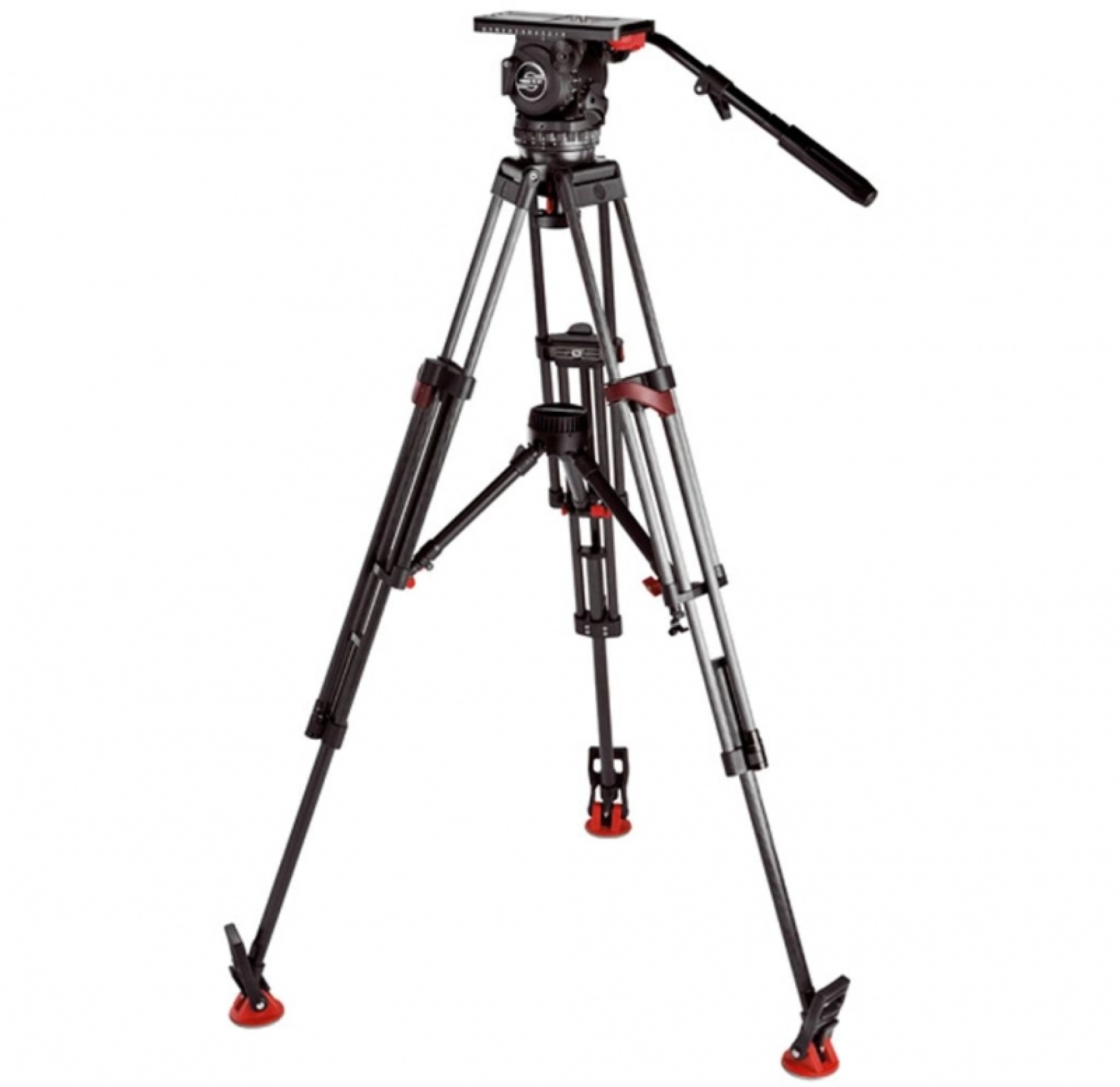 Sachtler System 18 S2 ENG 2 MCF Tripod