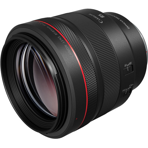 Canon RF 85mm