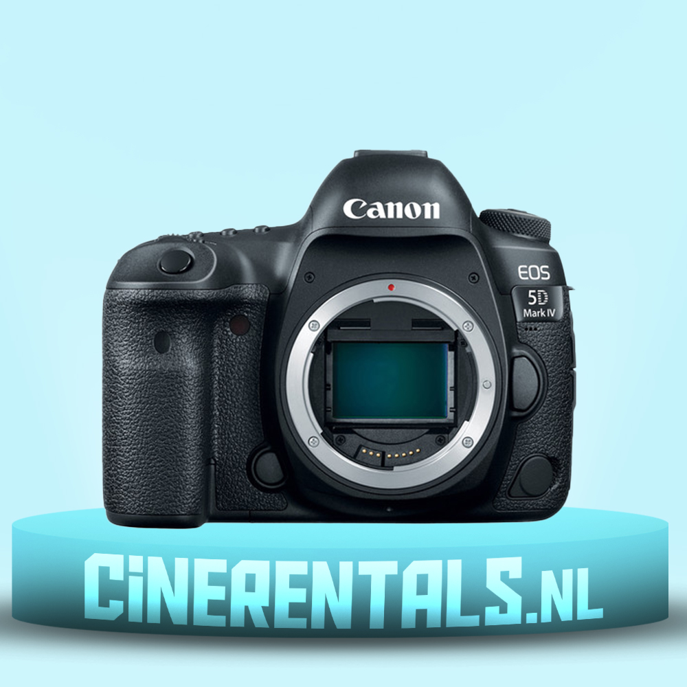 Canon EOS 5D Mark IV Body