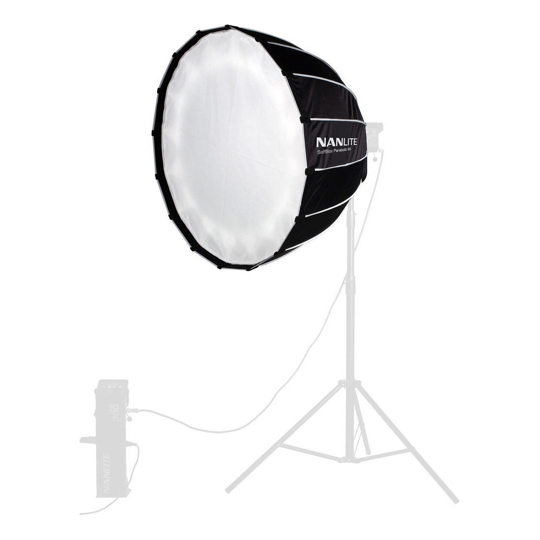 Nanlite Parabolic Softbox 90cm