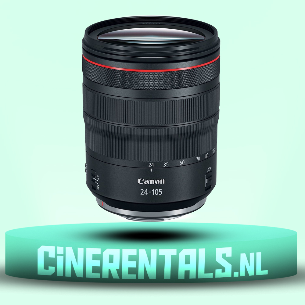 Canon RF 24-105mm f/4L IS USM Lens