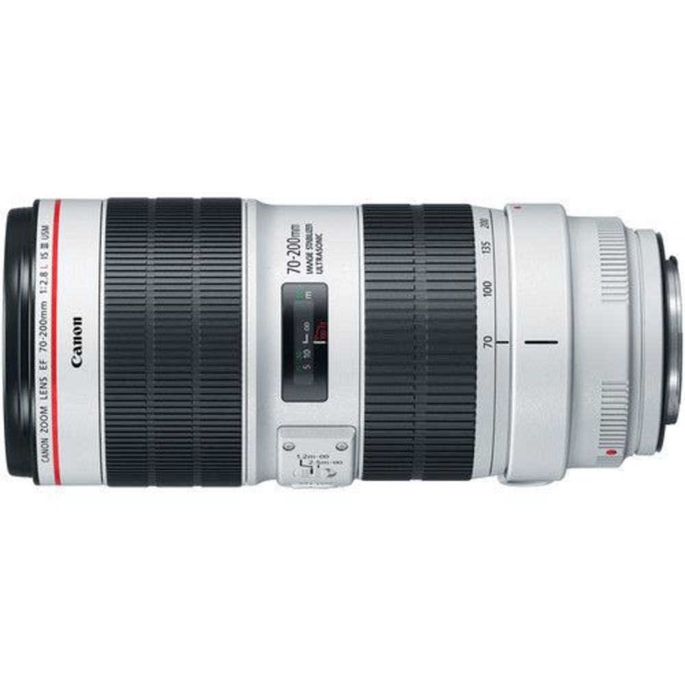 Canon EF 70-200mm 2.8L IS III USM