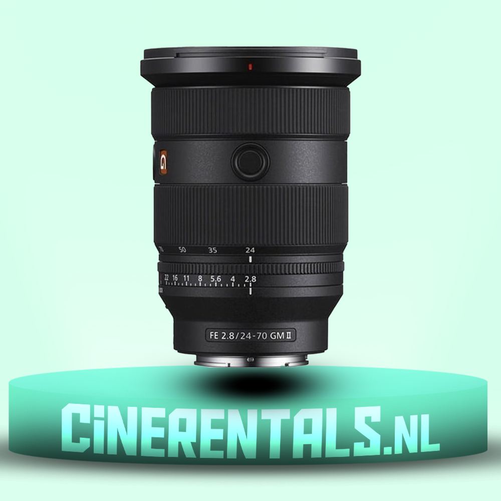 Sony FE 24-70mm F2.8 GM II