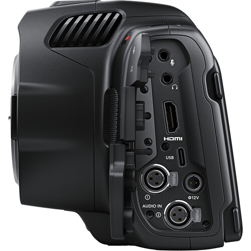 Blackmagic Pocket 6K Pro EF Body