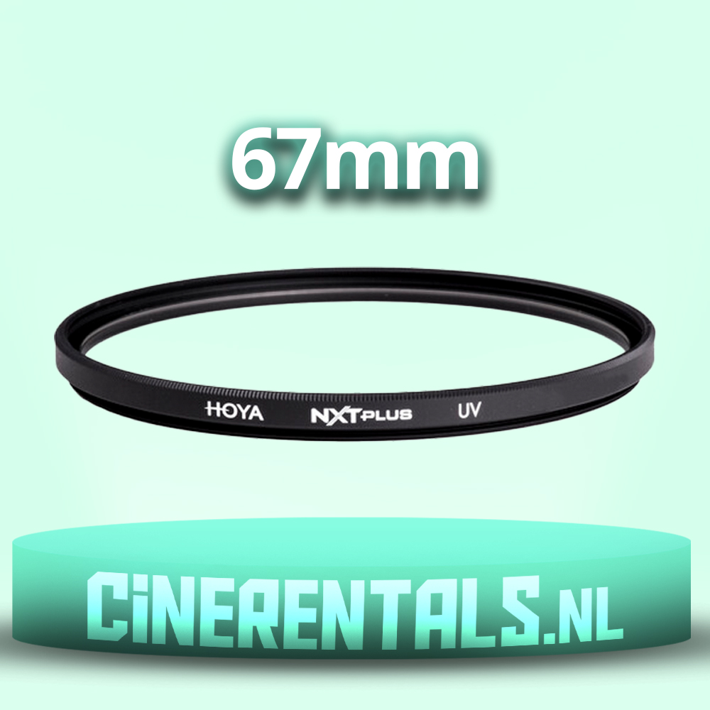 Hoya UV Filter 67mm