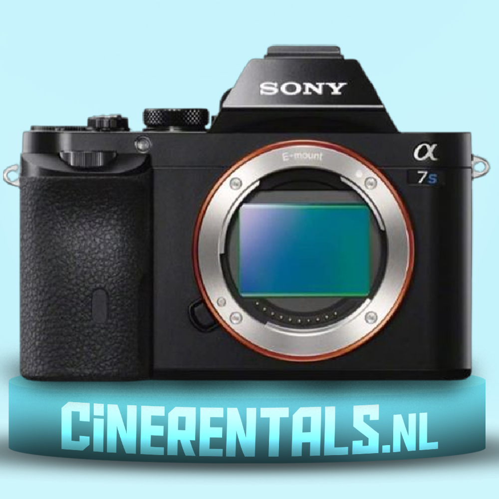 Sony A7S III Body